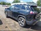 2020 Jeep Cherokee Limited 4x4 Black vin: 1C4PJMDX5LD593135