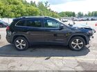 2020 Jeep Cherokee Limited 4x4 Black vin: 1C4PJMDX5LD593135