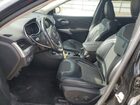 2018 Jeep Cherokee Latitude Plus Black vin: 1C4PJMLB1JD578926