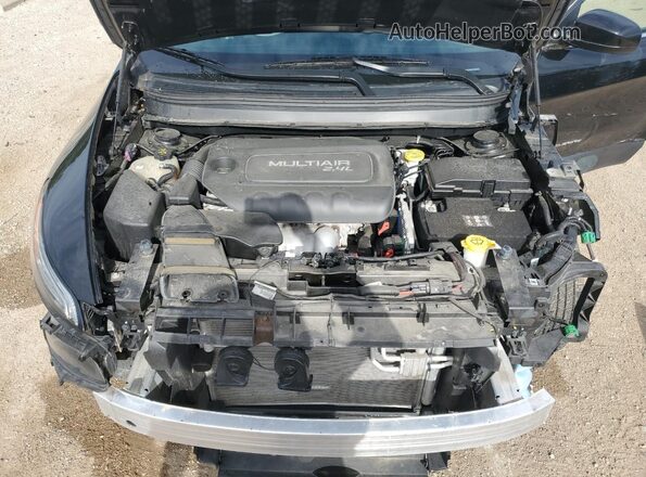 1C4PJMLB1JD578926 2018 JEEP CHEROKEE Black Սալոնի հետևի տեսք