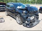 2018 Jeep Cherokee Latitude Plus 4x4 Black vin: 1C4PJMLB9JD502810