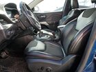 2018 Jeep Cherokee Latitude Plus Blue vin: 1C4PJMLX3JD576493