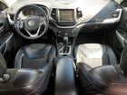 2018 Jeep Cherokee Latitude Plus Blue vin: 1C4PJMLX3JD576493
