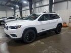 2023 Jeep Cherokee Altitude Lux Белый vin: 1C4PJMMB1PD112808