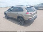 2021 Jeep Cherokee 80th Anniversary 4x4 Beige vin: 1C4PJMMX5MD133314