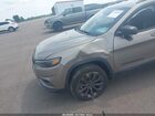 2021 Jeep Cherokee 80th Anniversary 4x4 Beige vin: 1C4PJMMX5MD133314