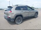2021 Jeep Cherokee 80th Anniversary 4x4 Beige vin: 1C4PJMMX5MD133314
