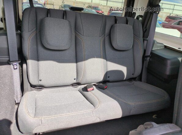 1C4PJXAN9SW561778 2025 JEEP WRANGLER Green Вид задніх сидінь