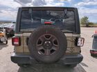2025 Jeep Wrangler Sport Green vin: 1C4PJXAN9SW561778