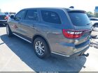 2018 Dodge Durango Sxt Rwd Серый vin: 1C4RDHAG5JC474063