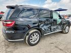 2023 Dodge Durango Sxt Black vin: 1C4RDHAG5PC635570