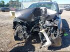2016 Dodge Durango Limited Серый vin: 1C4RDJDG2GC484383