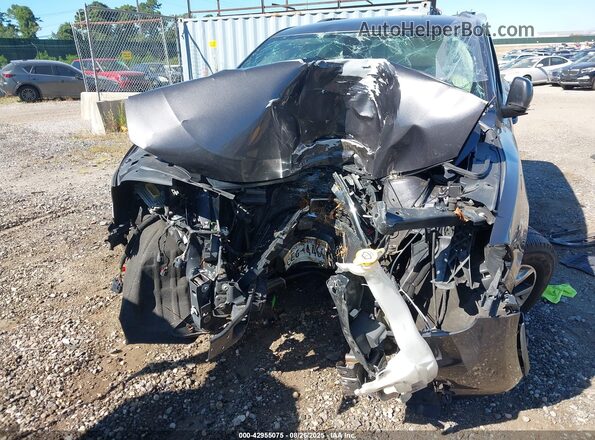 1C4RDJDG2GC484383 2016 DODGE DURANGO Серый Вид панели приборов