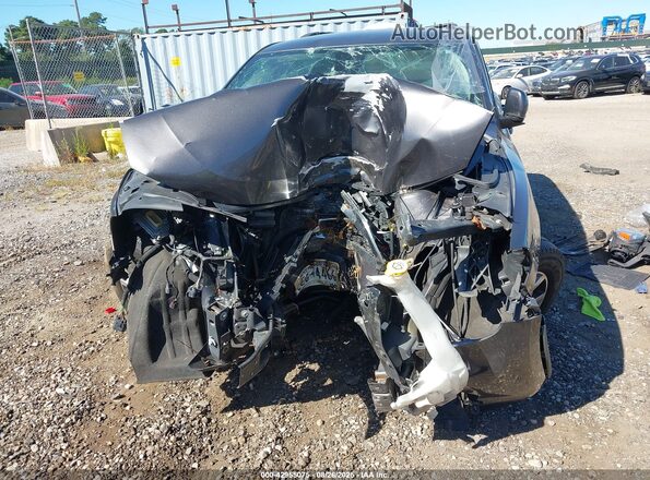 1C4RDJDG2GC484383 2016 DODGE DURANGO Серый Вид спереди