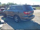 2016 Dodge Durango Limited Серый vin: 1C4RDJDG2GC484383