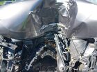 2016 Dodge Durango Limited Серый vin: 1C4RDJDG2GC484383