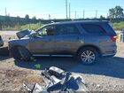 2016 Dodge Durango Limited Серый vin: 1C4RDJDG2GC484383