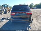 2016 Dodge Durango Limited Серый vin: 1C4RDJDG2GC484383