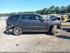 2016 Dodge Durango Limited Серый vin: 1C4RDJDG2GC484383