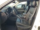 2018 Dodge Durango Gt White vin: 1C4RDJDG2JC101839