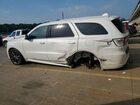 2018 Dodge Durango Gt White vin: 1C4RDJDG2JC101839