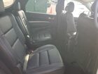 2018 Dodge Durango Gt White vin: 1C4RDJDG2JC101839