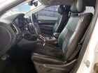 2018 Dodge Durango Gt White vin: 1C4RDJDG2JC133240