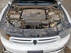 2018 Dodge Durango Gt White vin: 1C4RDJDG2JC133240