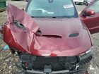 2018 Dodge Durango Gt Red vin: 1C4RDJDG2JC232589