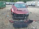 2018 Dodge Durango Gt Red vin: 1C4RDJDG2JC232589