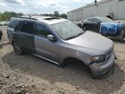 2018 Dodge Durango Gt Gray vin: 1C4RDJDG8JC248747 2018 Dodge Durango Gt Gray vin: 1C4RDJDG8JC248747