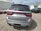 2018 Dodge Durango Gt Gray vin: 1C4RDJDG8JC248747 2018 Dodge Durango Gt Gray vin: 1C4RDJDG8JC248747