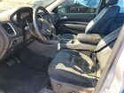 2018 Dodge Durango Gt Gray vin: 1C4RDJDG8JC248747 2018 Dodge Durango Gt Gray vin: 1C4RDJDG8JC248747