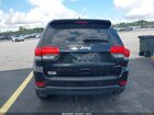 2018 Jeep Grand Cherokee Laredo E 4x2 Черный vin: 1C4RJEAG2JC353918