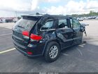 2018 Jeep Grand Cherokee Laredo E 4x2 Черный vin: 1C4RJEAG2JC353918