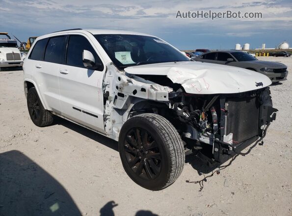 1C4RJEAG4JC380604 2018 JEEP GRAND White Առջևի աջ