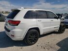 2018 Jeep Grand Cherokee Laredo White vin: 1C4RJEAG4JC380604
