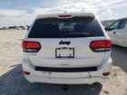 2018 Jeep Grand Cherokee Laredo White vin: 1C4RJEAG4JC380604