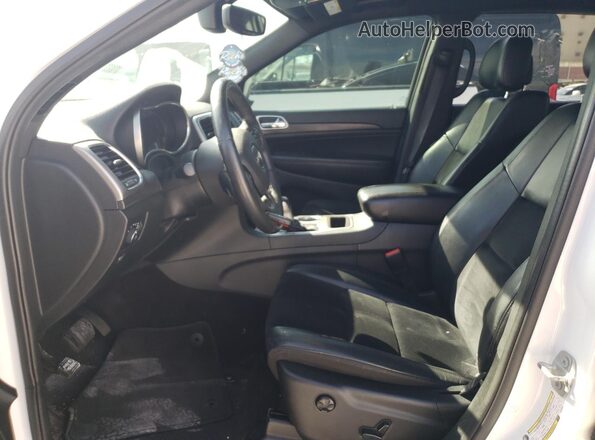 1C4RJEAG4JC380604 2018 JEEP GRAND White Սալոնի դիմացի տեսք