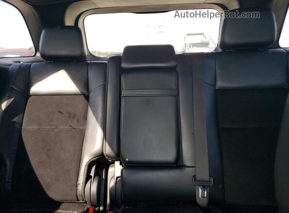 1C4RJEAG4JC380604 2018 JEEP GRAND White Հետևի նստատեղերի տեսք