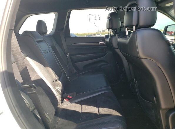 1C4RJEAG4JC380604 2018 JEEP GRAND White Սալոնի հետևի տեսք