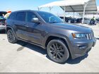 2021 Jeep Grand Cherokee Laredo X 4x2 Gray vin: 1C4RJEAG4MC570312