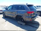 2021 Jeep Grand Cherokee Laredo X 4x2 Gray vin: 1C4RJEAG4MC570312
