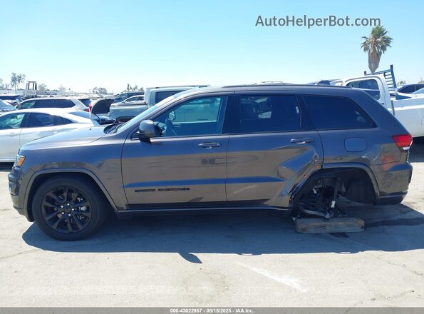 1C4RJEAG4MC570312 2021 JEEP GRAND CHEROKEE Gray 