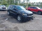 2020 Jeep Grand Cherokee Laredo E 4x2 Black vin: 1C4RJEAG7LC246477
