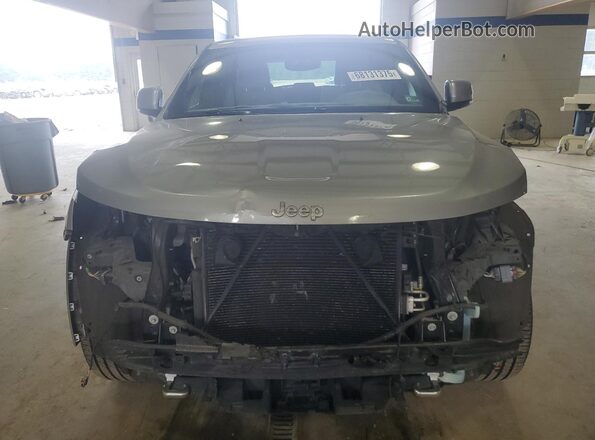 1C4RJEBG0JC247207 2018 JEEP GRAND Silver Vista frontal
