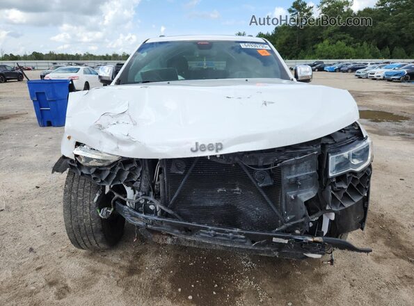 1C4RJEBG0JC391873 2018 JEEP GRAND White Vista frontal