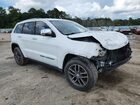 2018 Jeep Grand Cherokee Limited White vin: 1C4RJEBG0JC391873