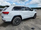 2018 Jeep Grand Cherokee Limited White vin: 1C4RJEBG0JC391873