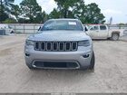 2018 Jeep Grand Cherokee Limited 4x2 Silver vin: 1C4RJEBG4JC131623 2018 Jeep Grand Cherokee Limited 4x2 Silver vin: 1C4RJEBG4JC131623